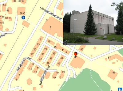 Haugerud kirke