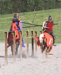 Ridderturnering