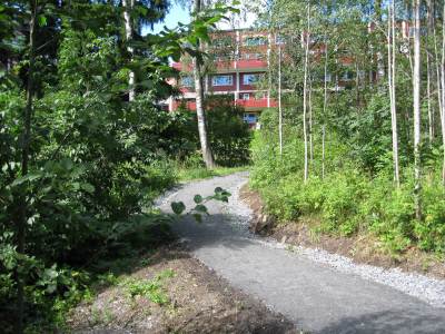 Turvei Veitvet-Hølaløkka