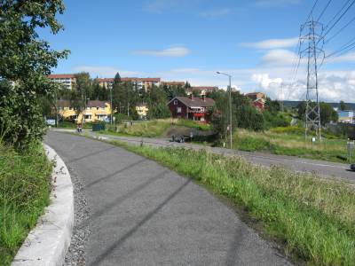 Turvei Veitvet-Hølaløkka