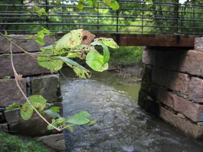 Turvei Grorud stasjon - Alnaparken