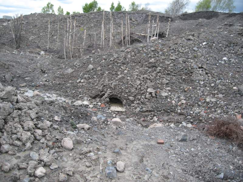 Snødeponi