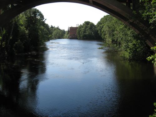 Lysakerelva