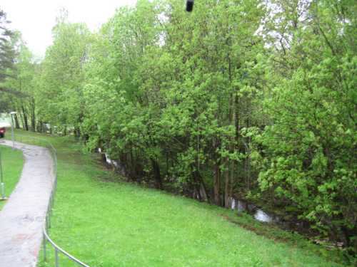 Linjeparken