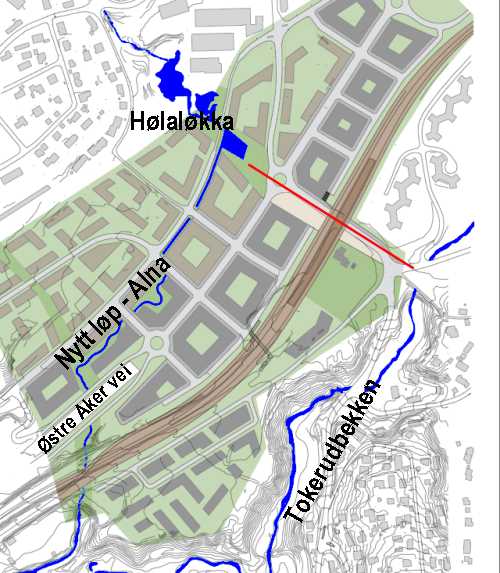Grorud stasjonsområde