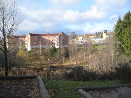 friområde