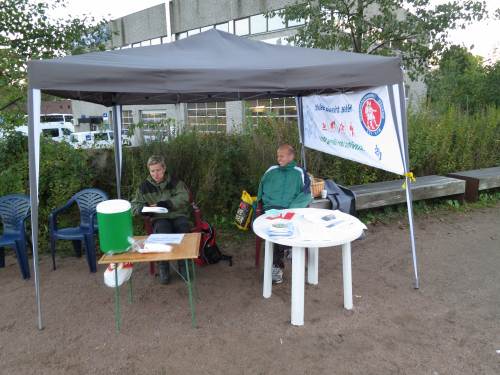 Lysvandring 2013