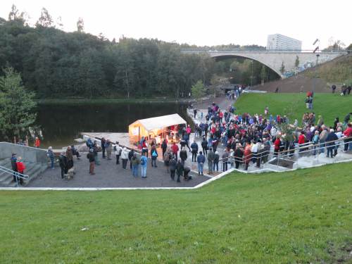 Lysvandring 2013