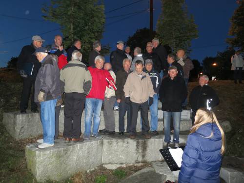 Lysvandring 2013