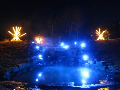 Lysvandring 2013