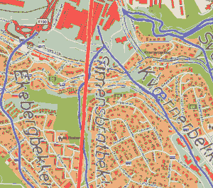Ekebergbekken