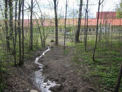 Ekebergbekken