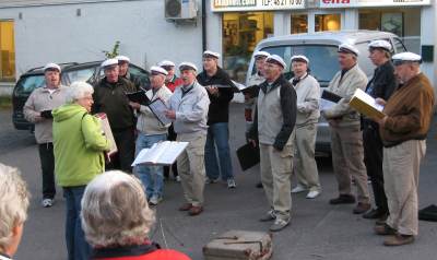 Lysvandring Alna 2007