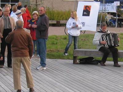 Lysvandring Alna 2007