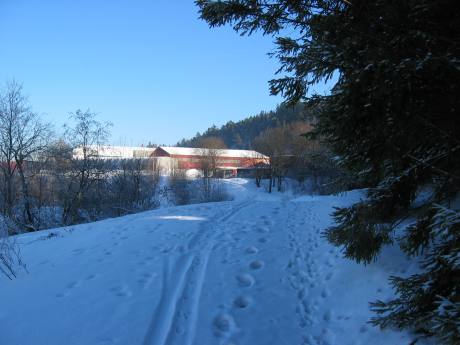 Smalvollen