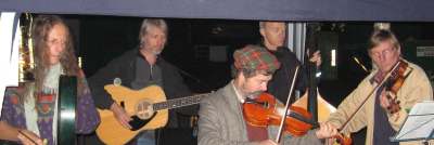 Derek Matthews band
