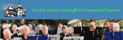 Skyen Hovedgrds PromenadeOrkester