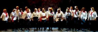 rvoll sangensemble