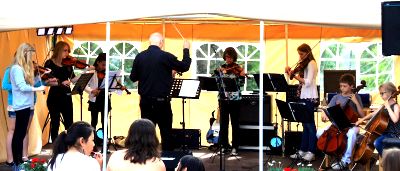 Grorudskolenes strykeorkester