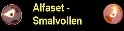 Lysvandring - Alfaset-Smalvollen