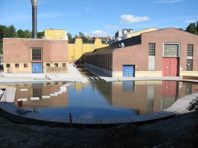 Lysvandring Alna 2007