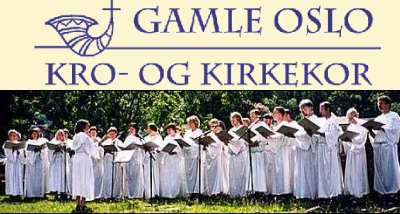 Gamle Oslo Kro- og Kirkekor