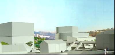 Modellfoto fra syd-vest