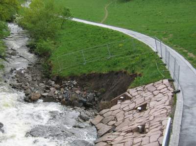 Alna ved Brynsfossen