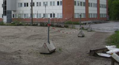 Alna - Nils Hansens vei