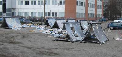 Alna - Nils Hansens vei