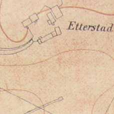Kart, Etterstadbekken