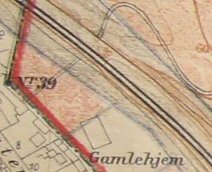 Kart, Etterstadbekken