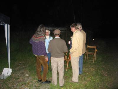 Lysvandring Alna 2007