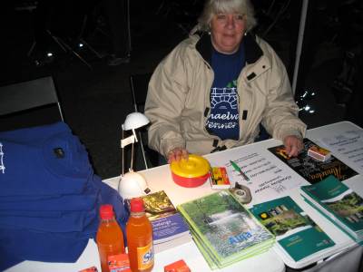 Lysvandring Alna 2007