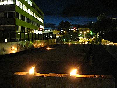 Lysvandring Alna 2007