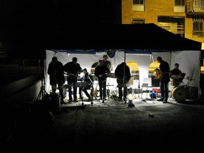 Lysvandring Alna 2007
